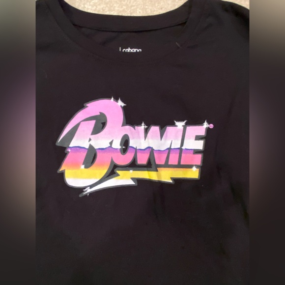 Cabana by Crown Ivy Bowie Long Sleeved Tee (NWT) Size M - Picture 2 of 3